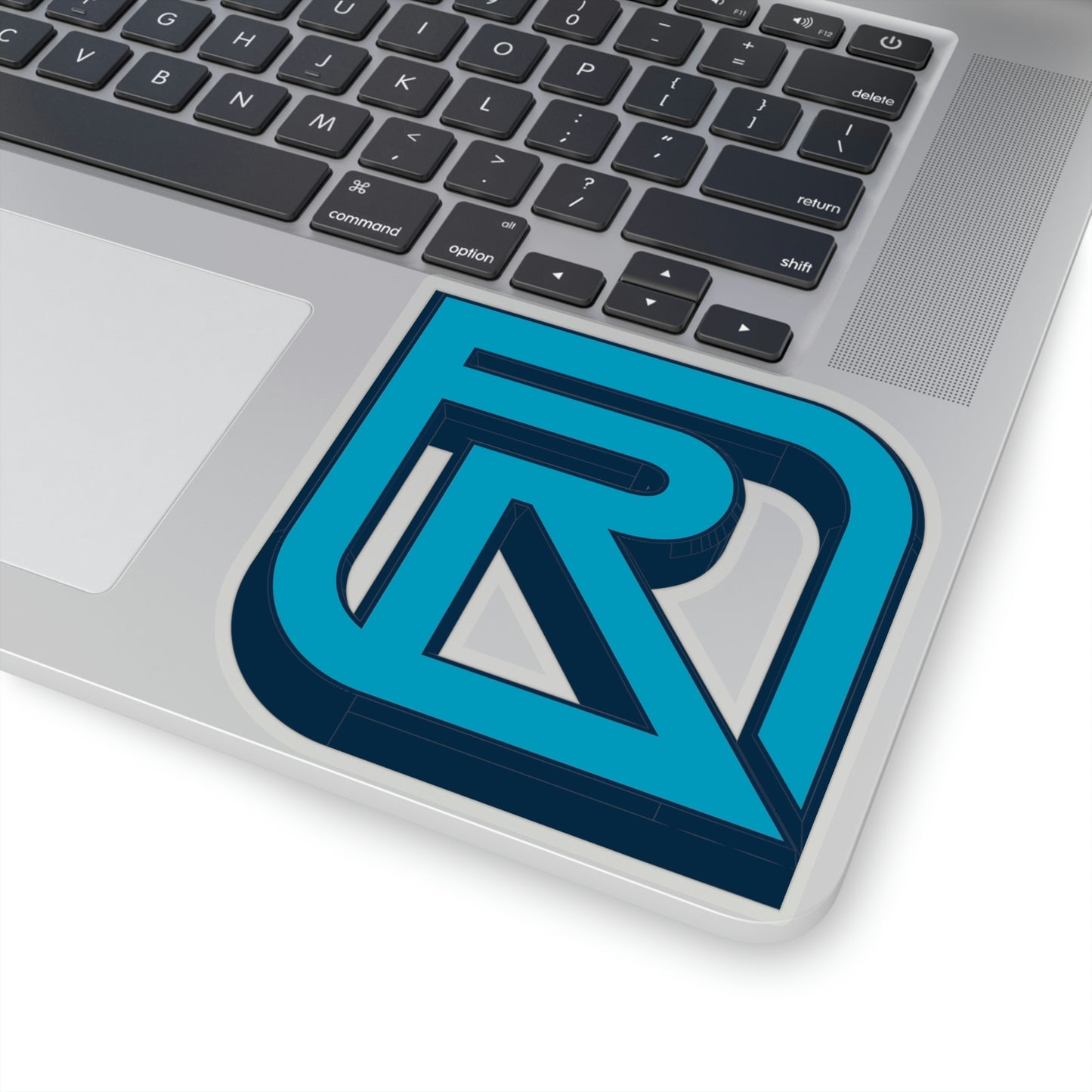 Black Ocean: Rucker Stickers
