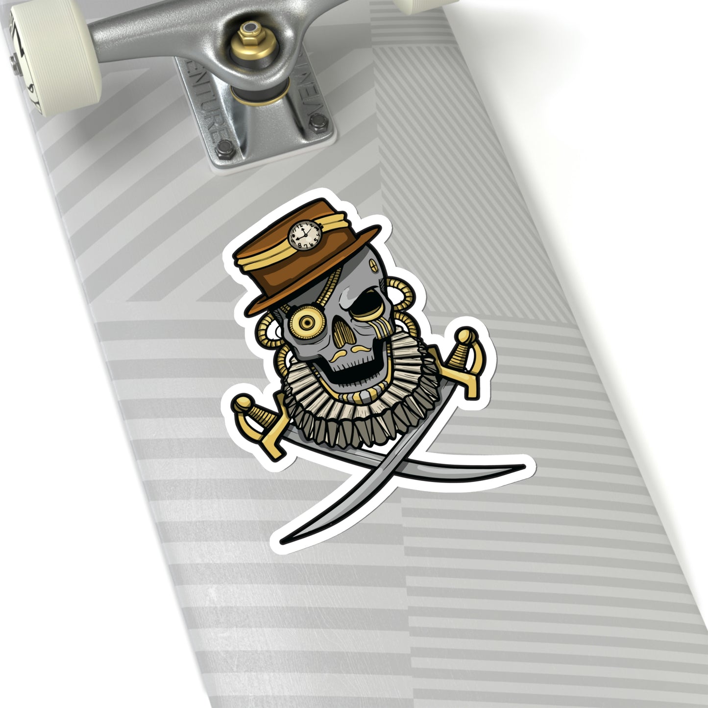 Black Ocean: Poet Fleet Stickers