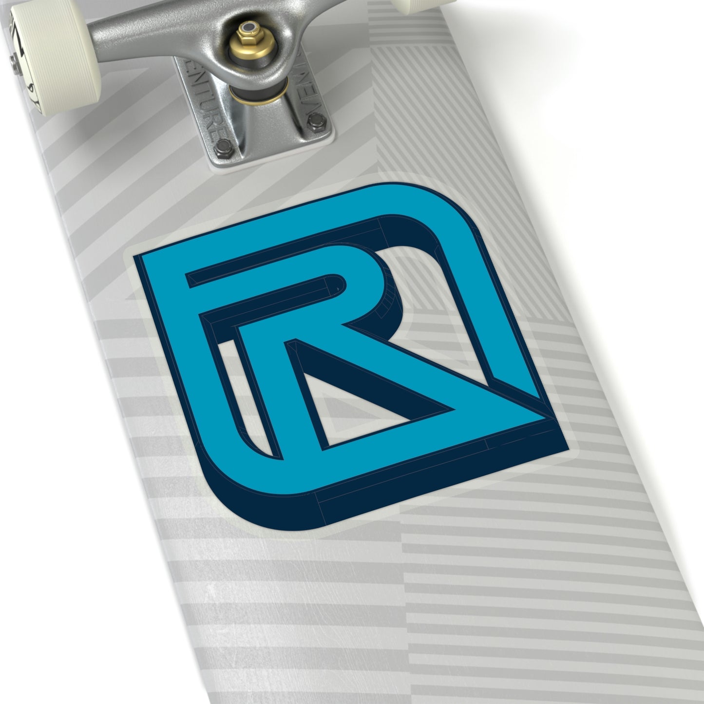 Black Ocean: Rucker Stickers
