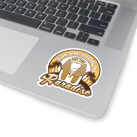 Black Ocean: Pharaoh's Paradise Stickers
