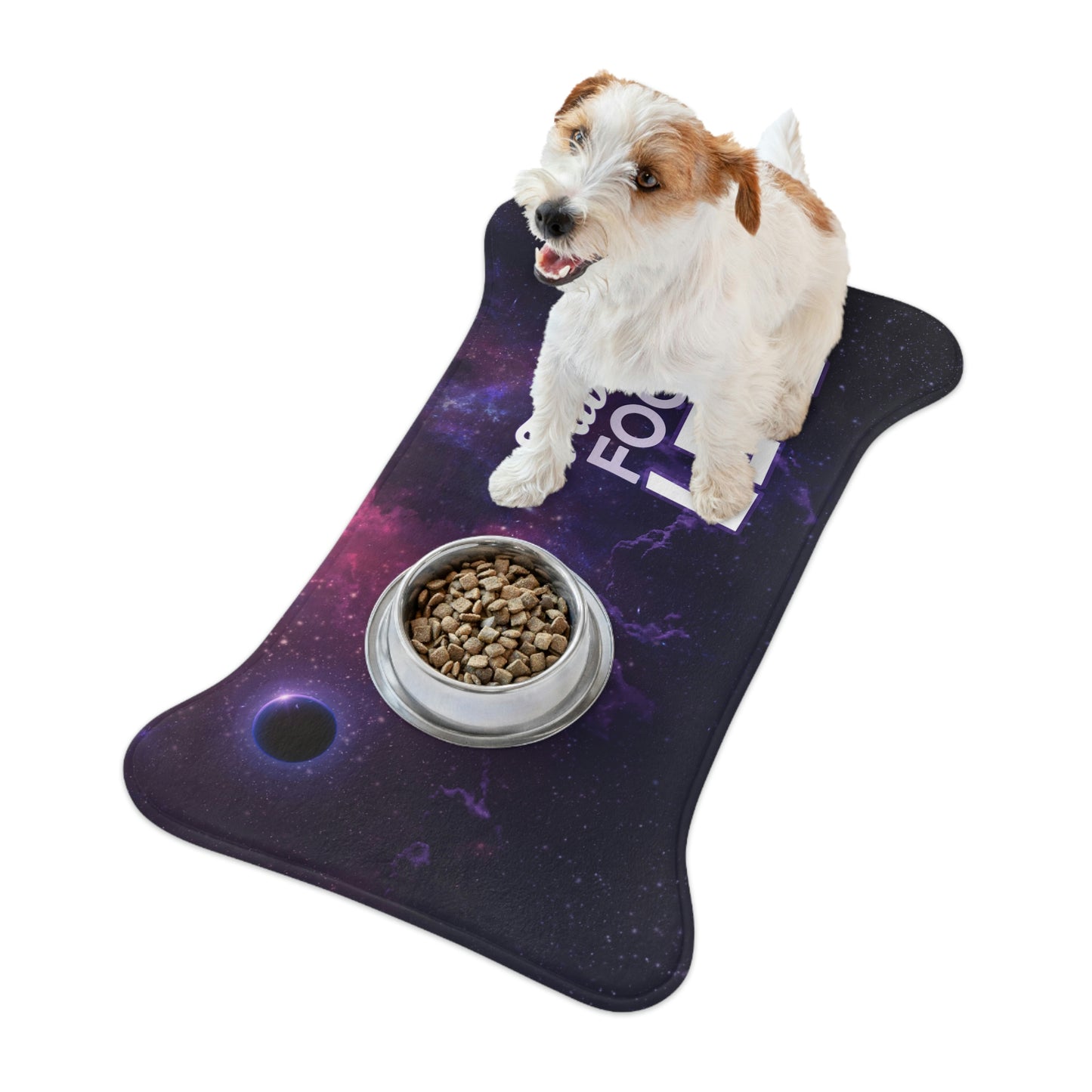 Black Ocean: Kubu Pet Feeding Mats