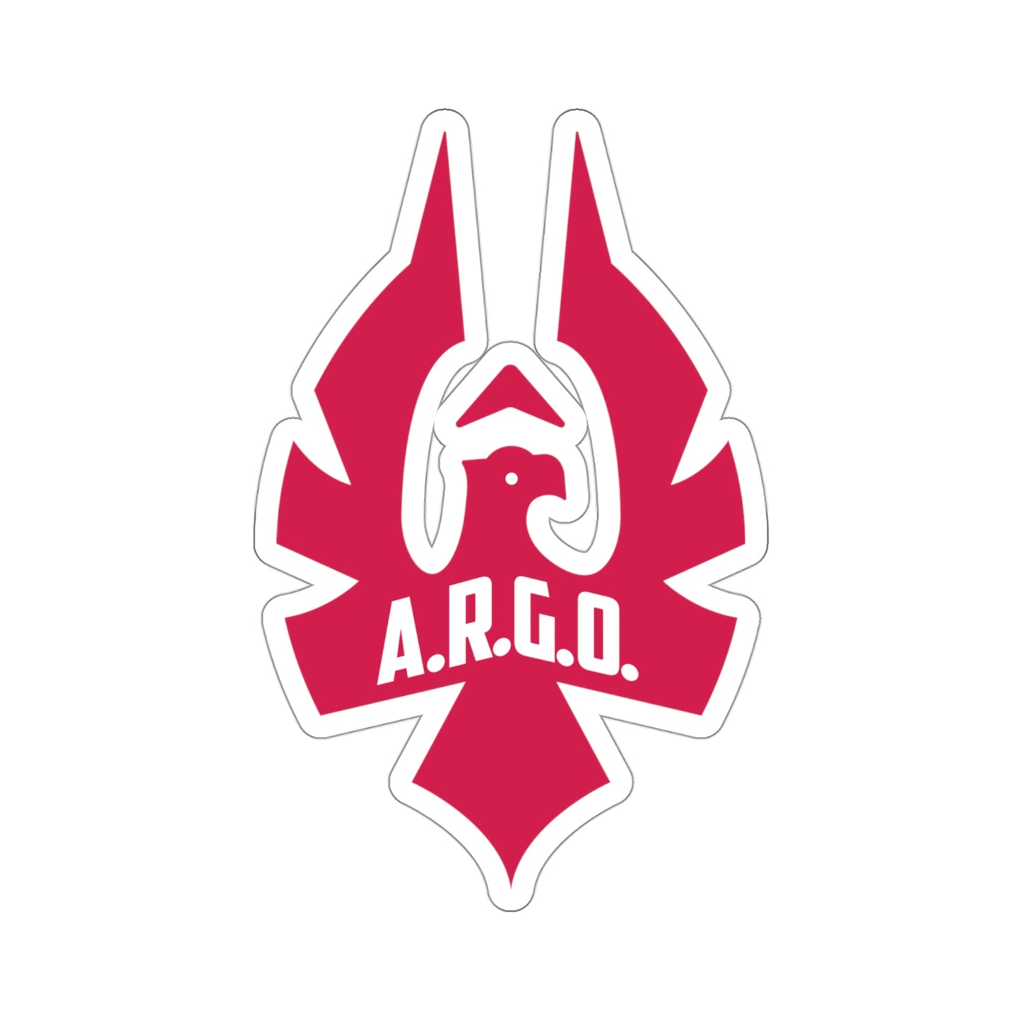 Black Ocean: ARGO Stickers