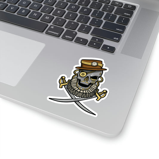 Black Ocean: Poet Fleet Stickers