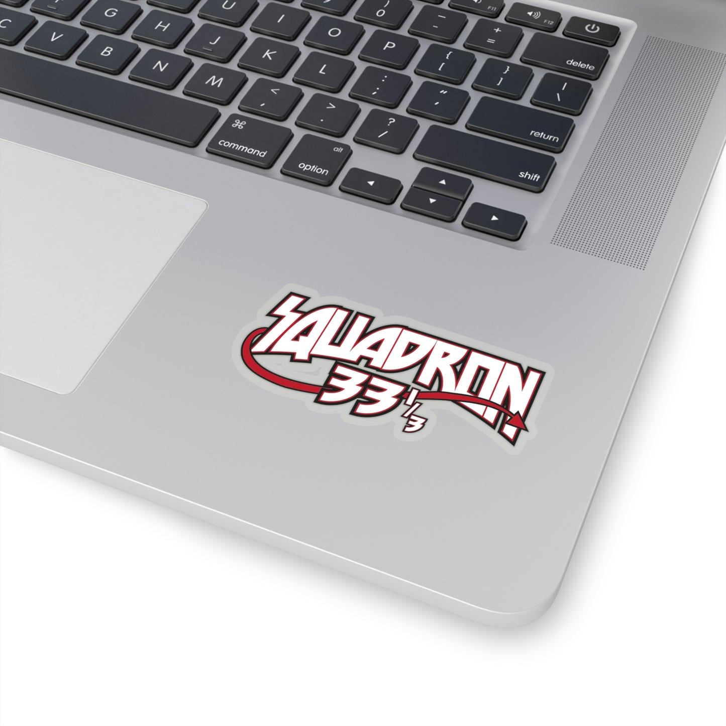 Black Ocean: Squadron 33 1/3 sticker