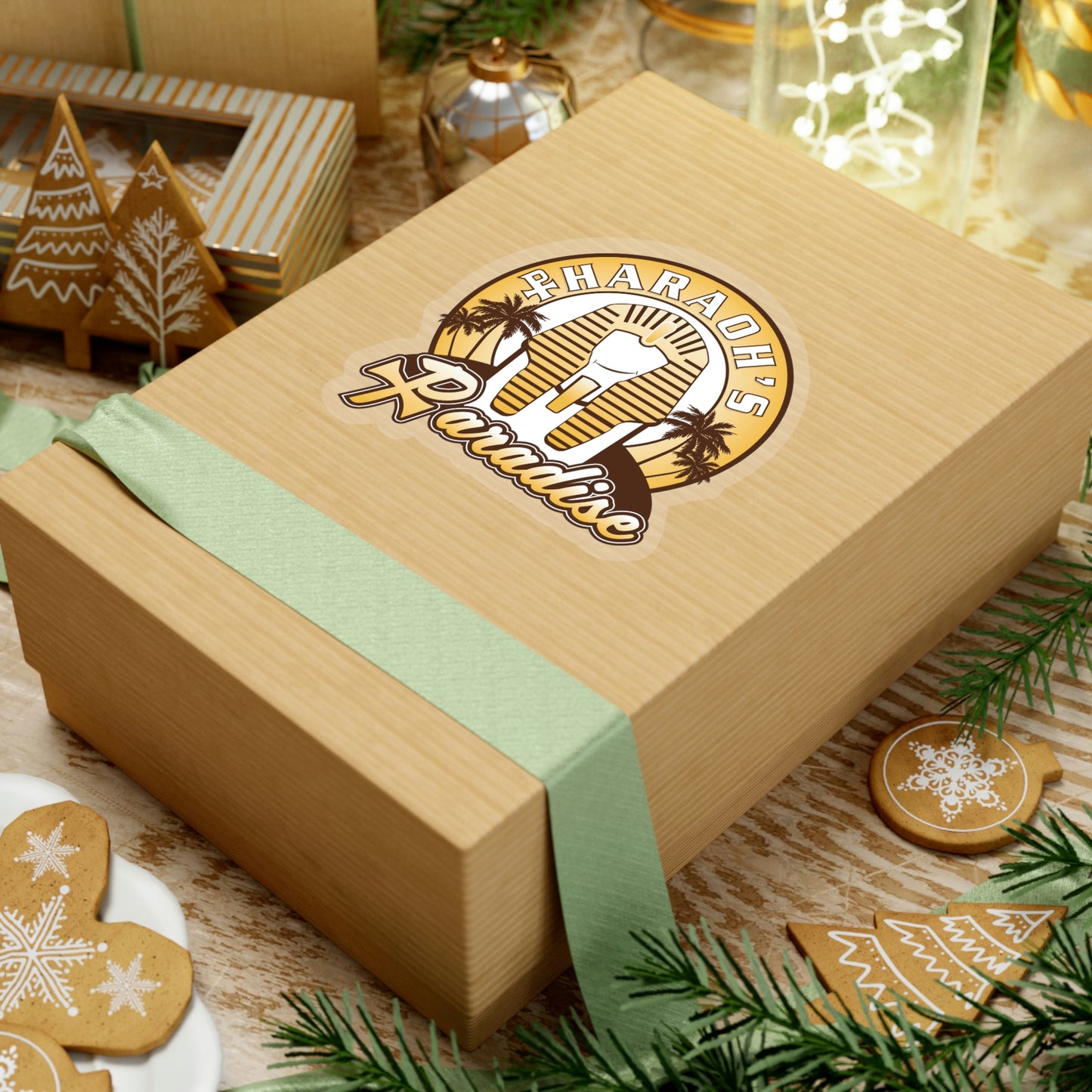 Black Ocean: Pharaoh's Paradise Stickers