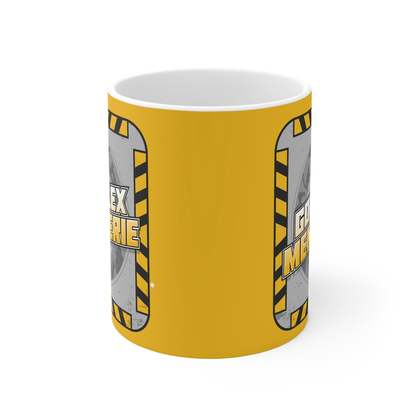 Black Ocean: Gologlex Menagerie Coffee Mug