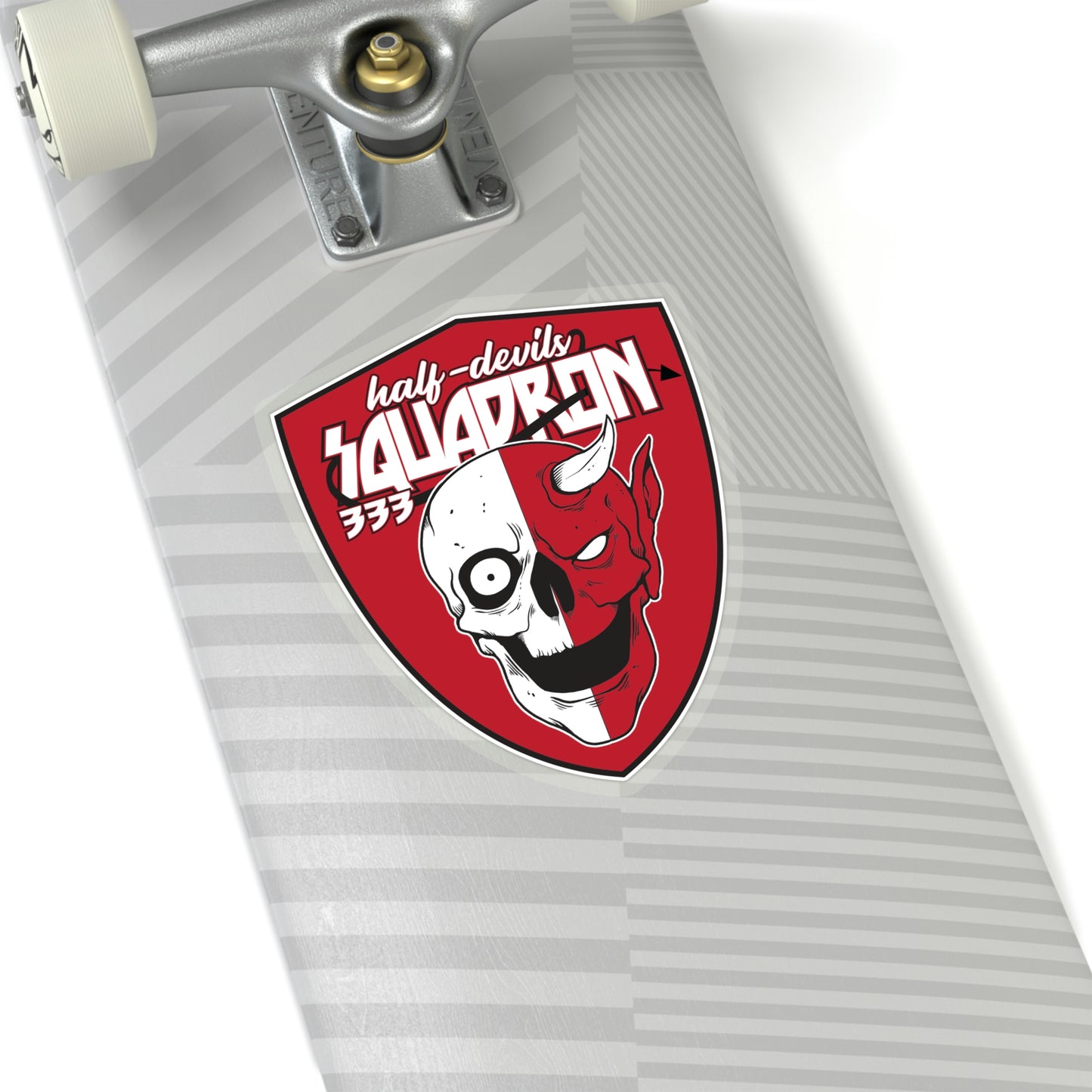 Black Ocean: Half-Devils sticker