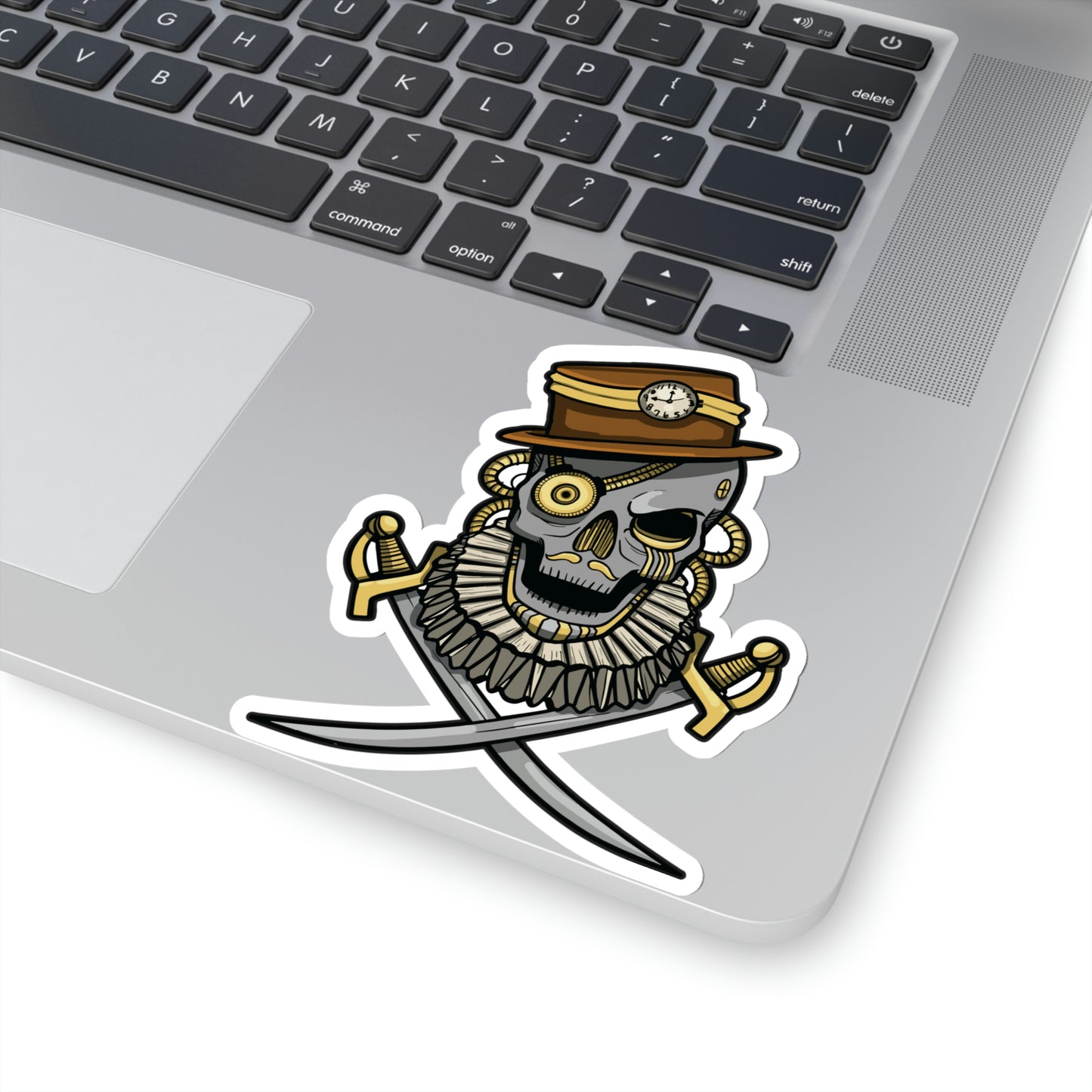 Black Ocean: Poet Fleet Stickers