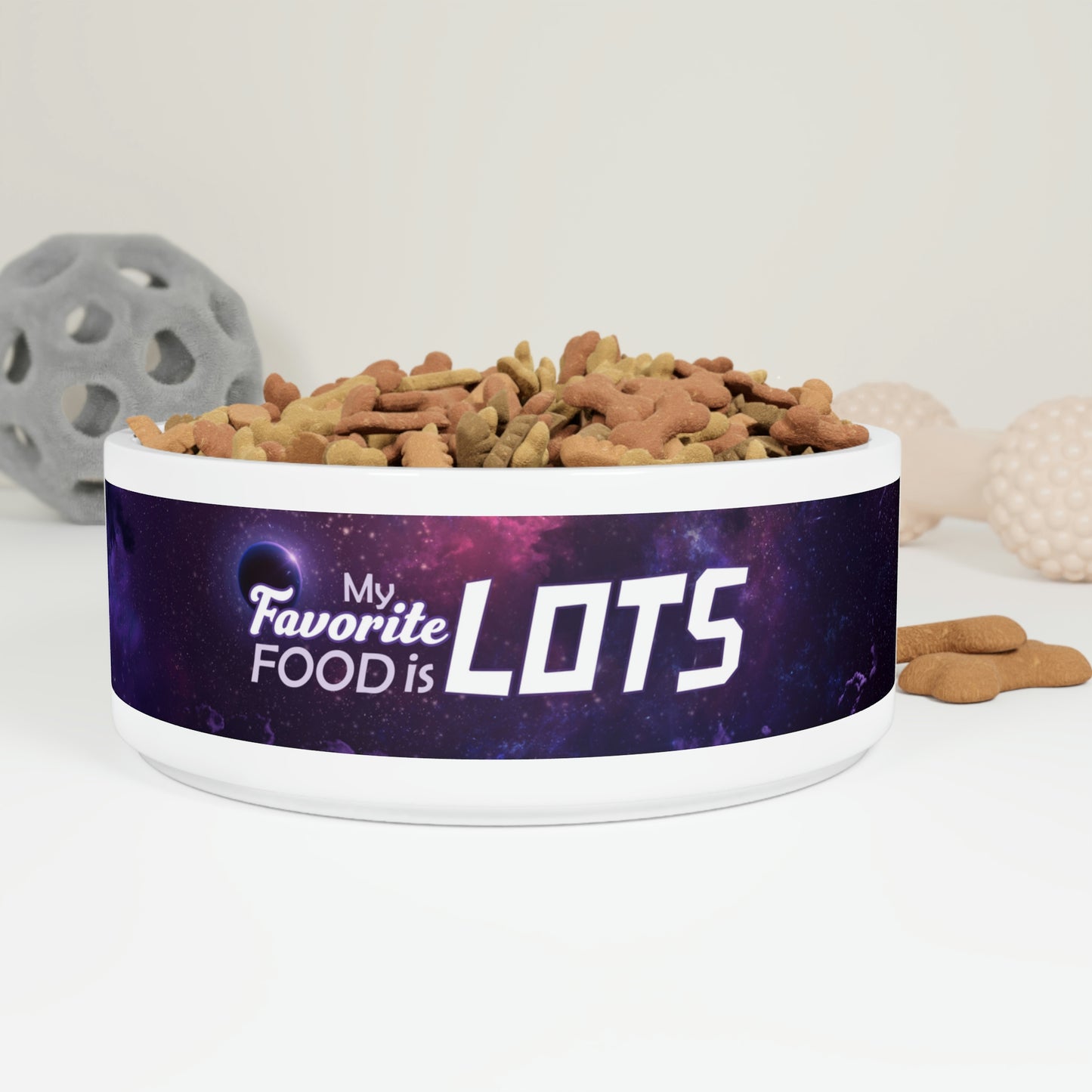 Black Ocean: Kubu Pet Bowl