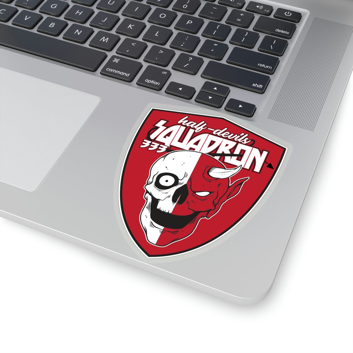 Black Ocean: Half-Devils sticker