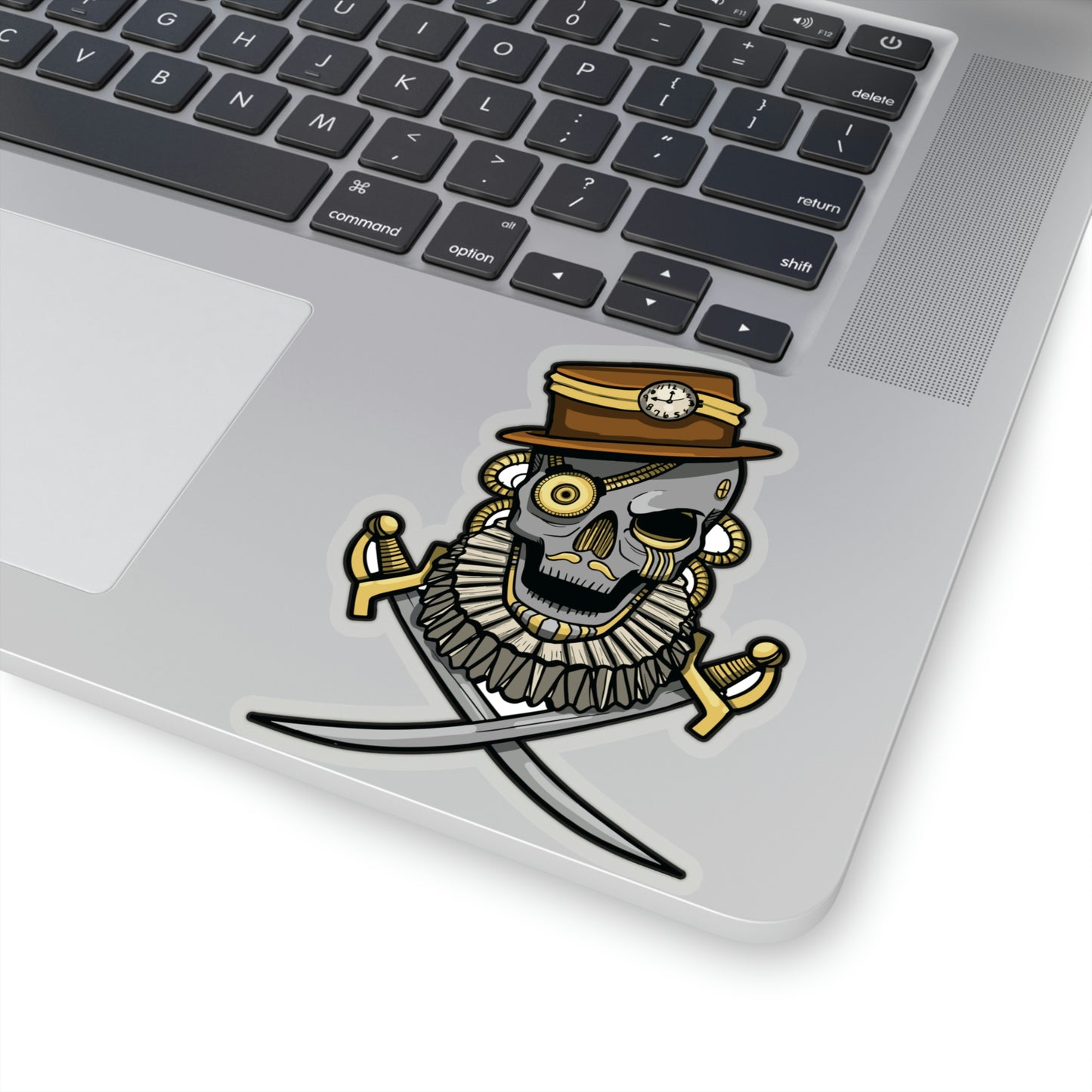 Black Ocean: Poet Fleet Stickers