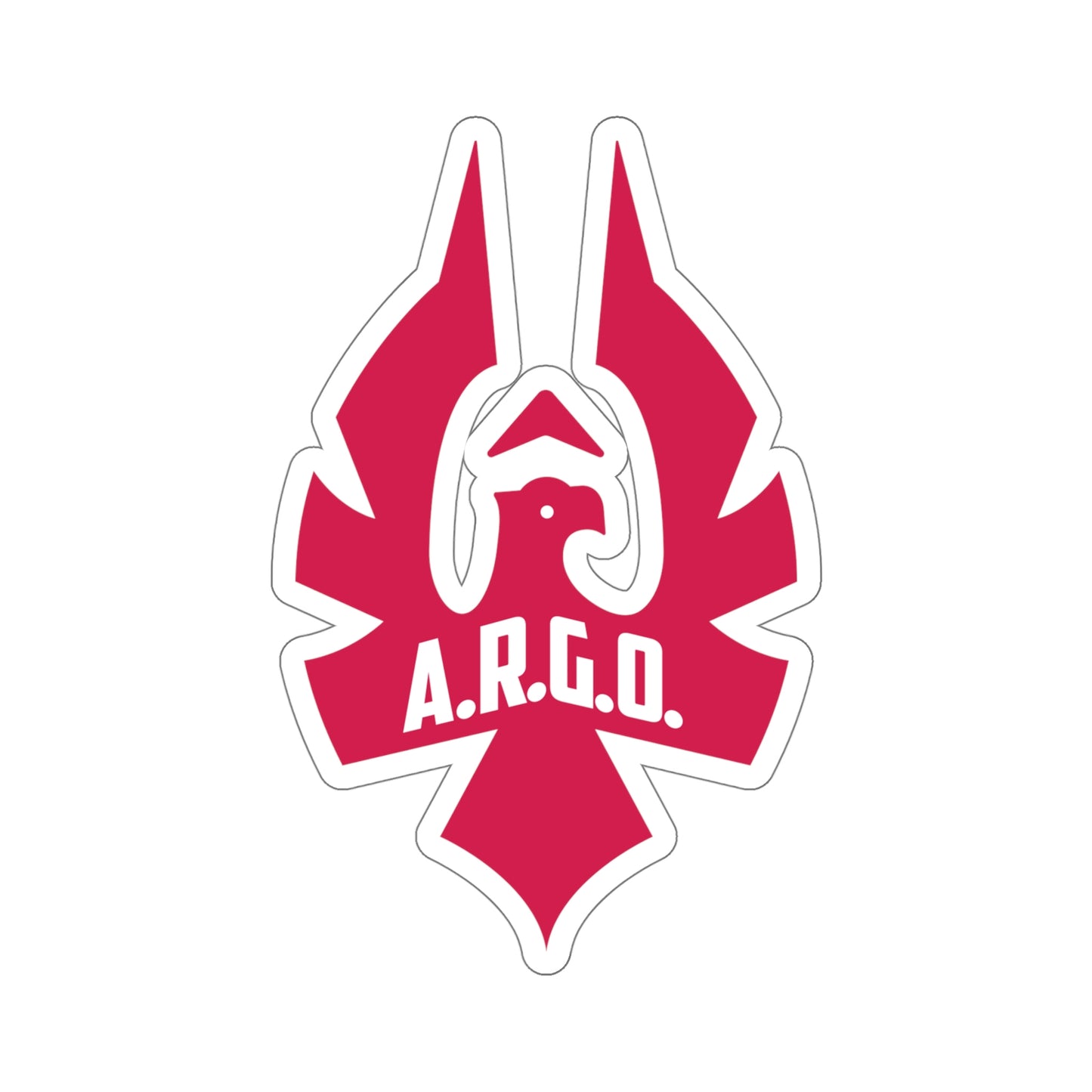 Black Ocean: ARGO Stickers