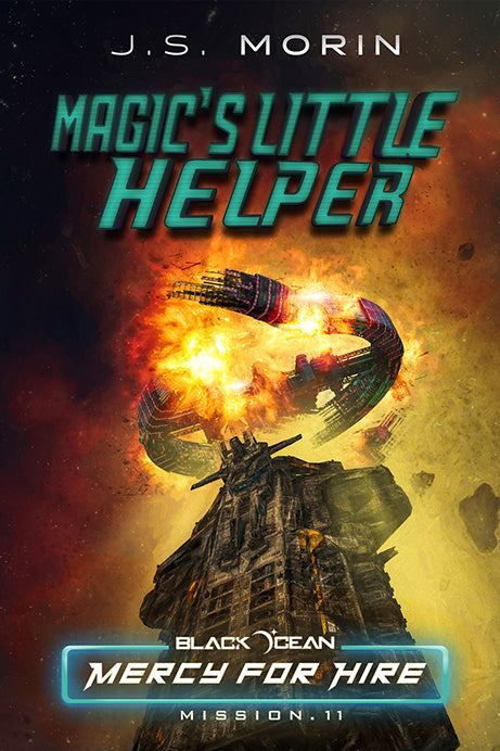 Magic's Little Helper, Black Ocean: Mercy for Hire Mission 11