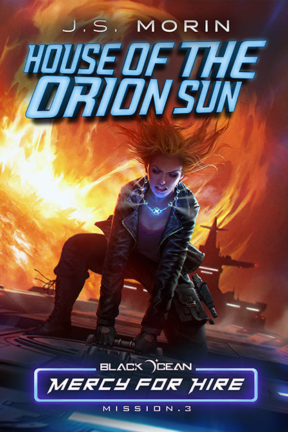 House of the Orion Sun, Black Ocean: Mercy for Hire Mission 3