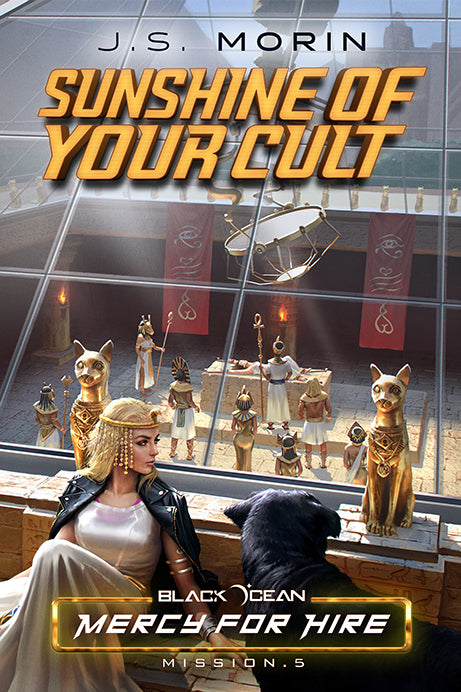 Sunshine of Your Cult, Black Ocean: Mercy for Hire Mission 5
