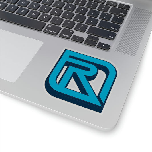 Black Ocean: Rucker Stickers