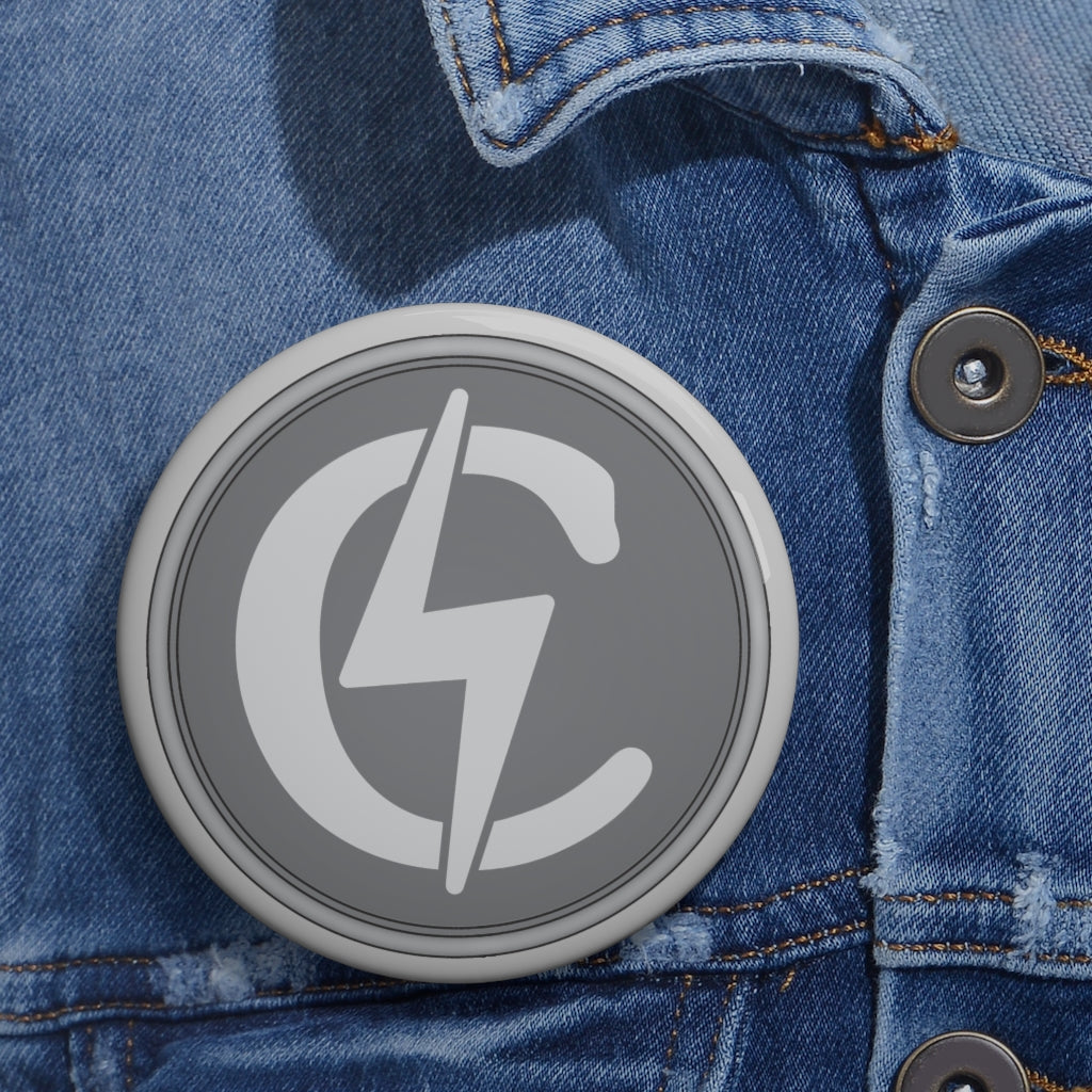 Black Ocean: Convocation Pin Buttons