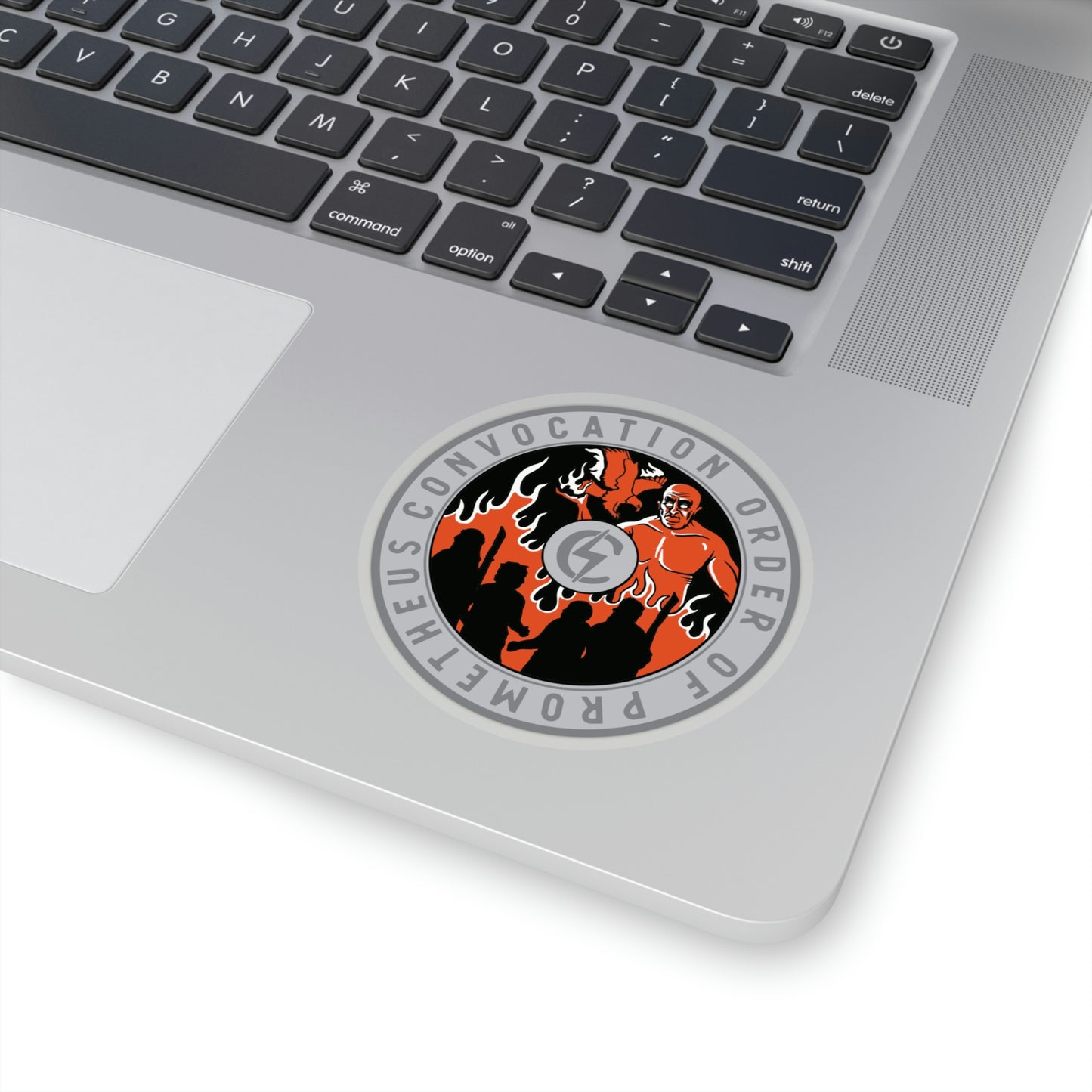 Black Ocean: Order of Prometheus sticker