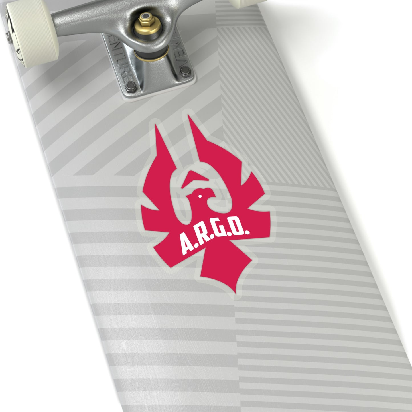 Black Ocean: ARGO Stickers