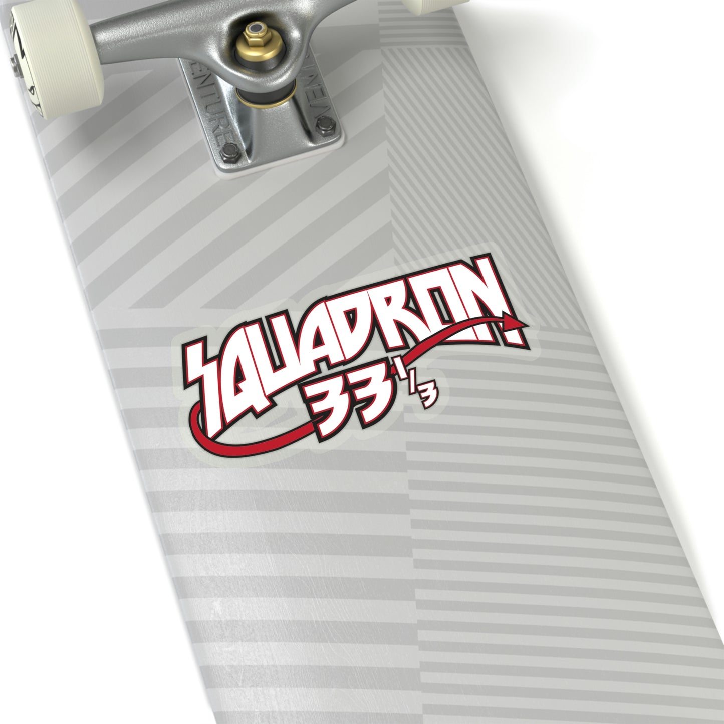 Black Ocean: Squadron 33 1/3 sticker