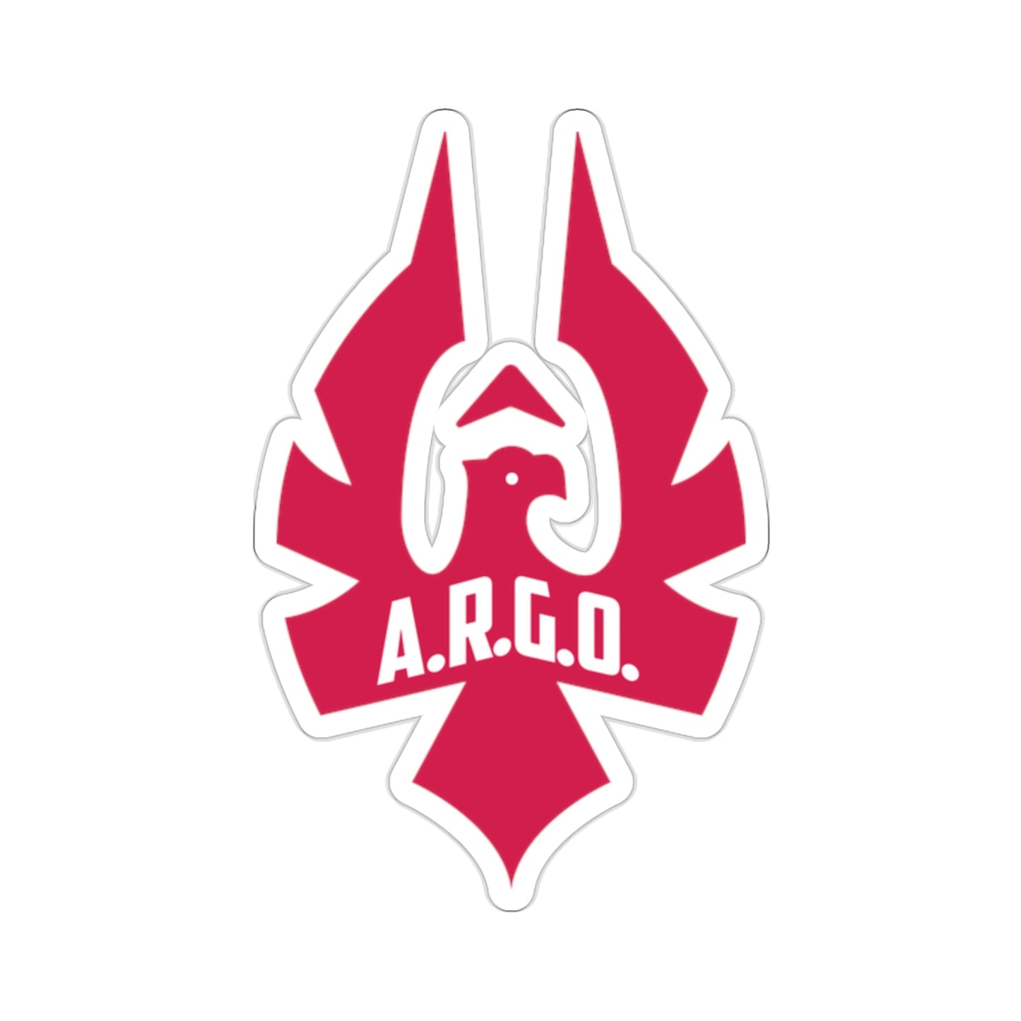 Black Ocean: ARGO Stickers