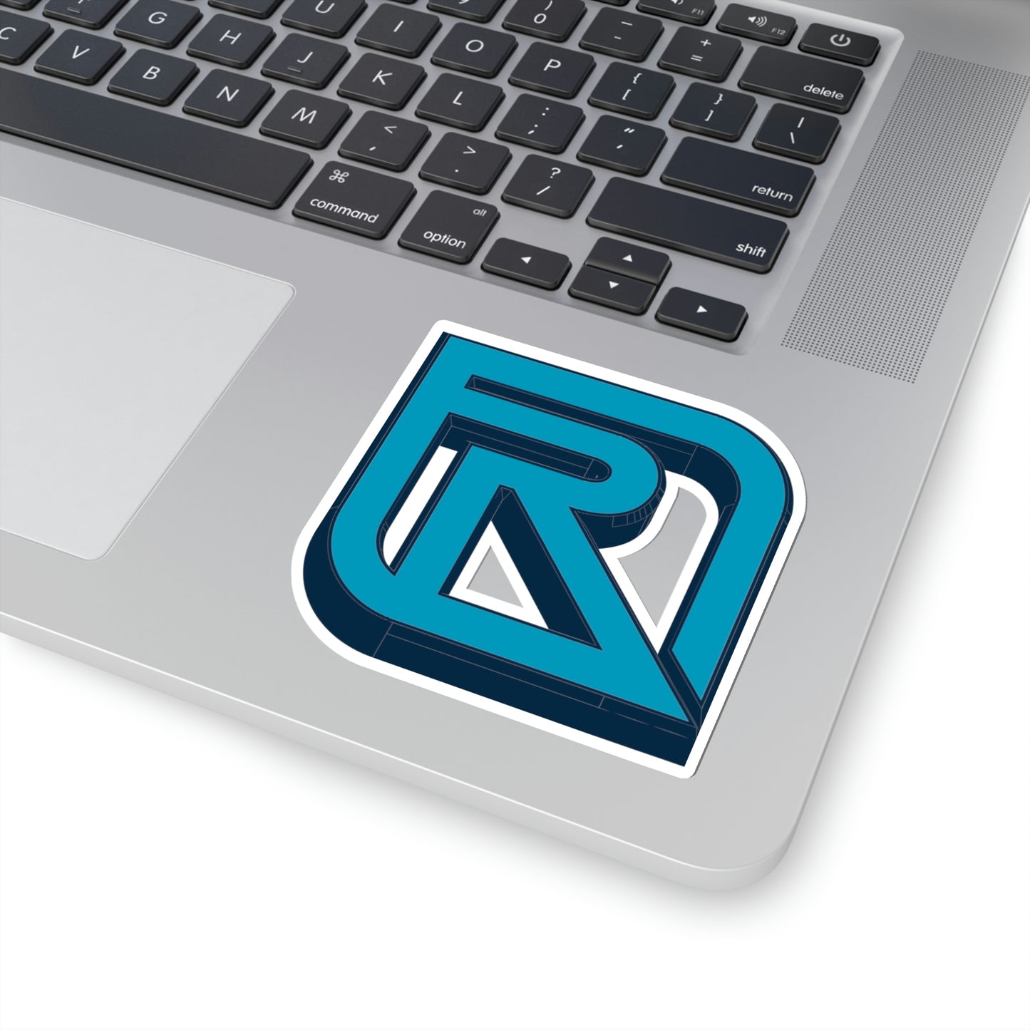 Black Ocean: Rucker Stickers