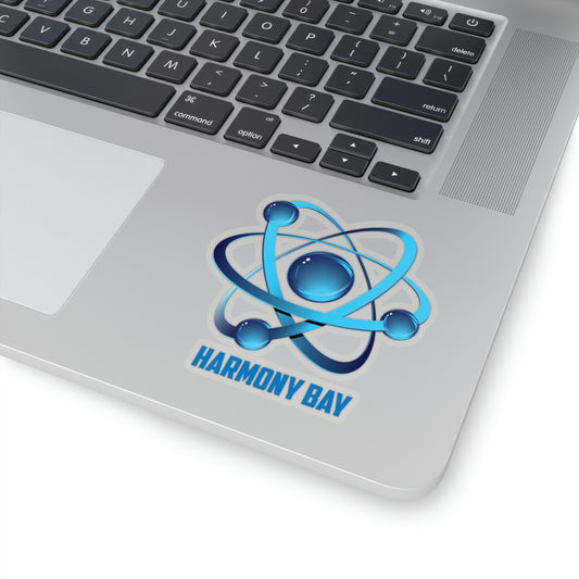 Black Ocean: Harmony Bay Stickers