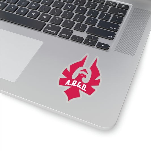 Black Ocean: ARGO Stickers