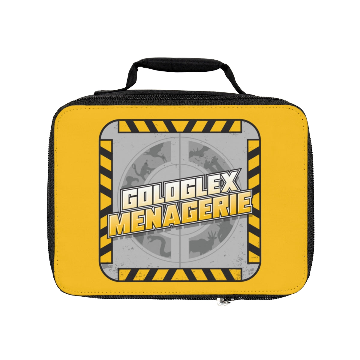 Black Ocean: Gologlex Menagerie Lunch Bag