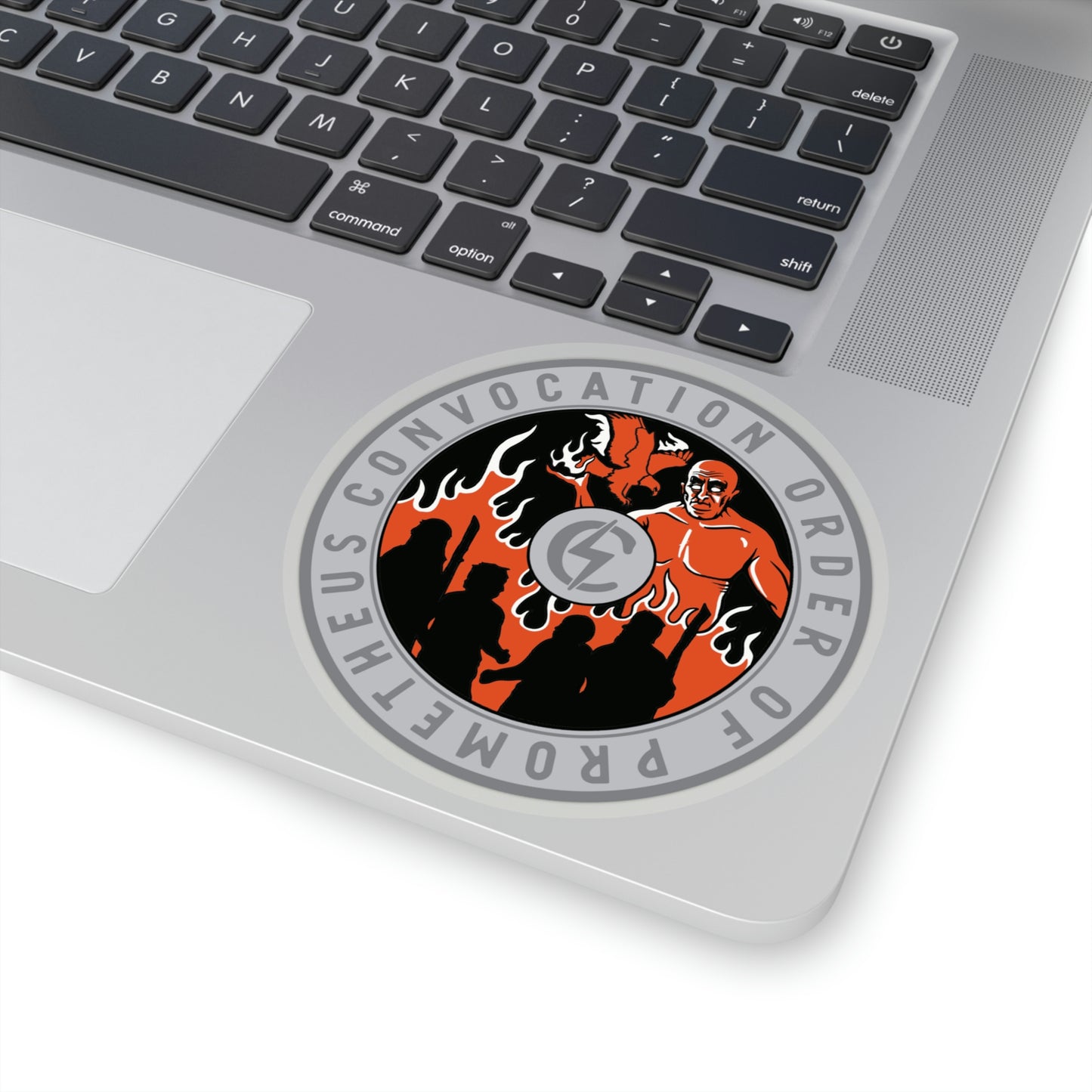 Black Ocean: Order of Prometheus sticker