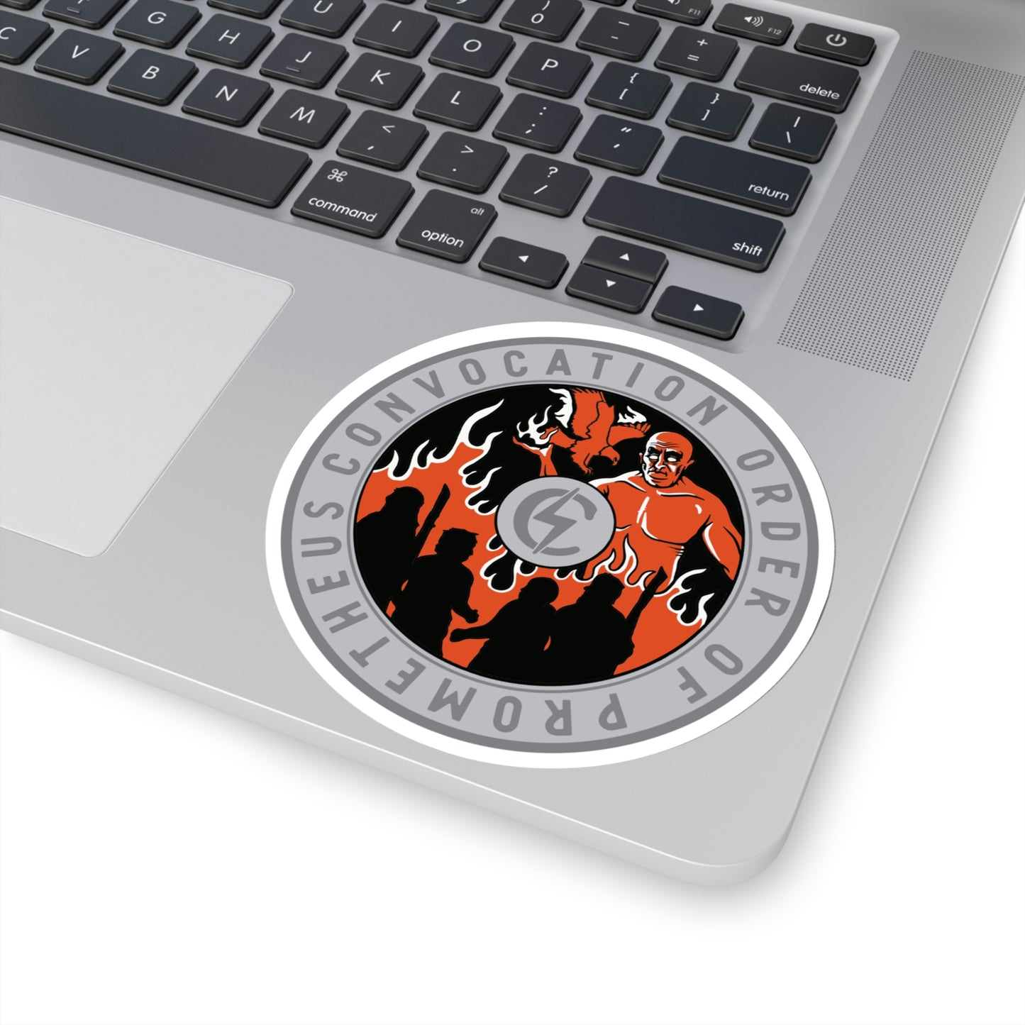 Black Ocean: Order of Prometheus sticker