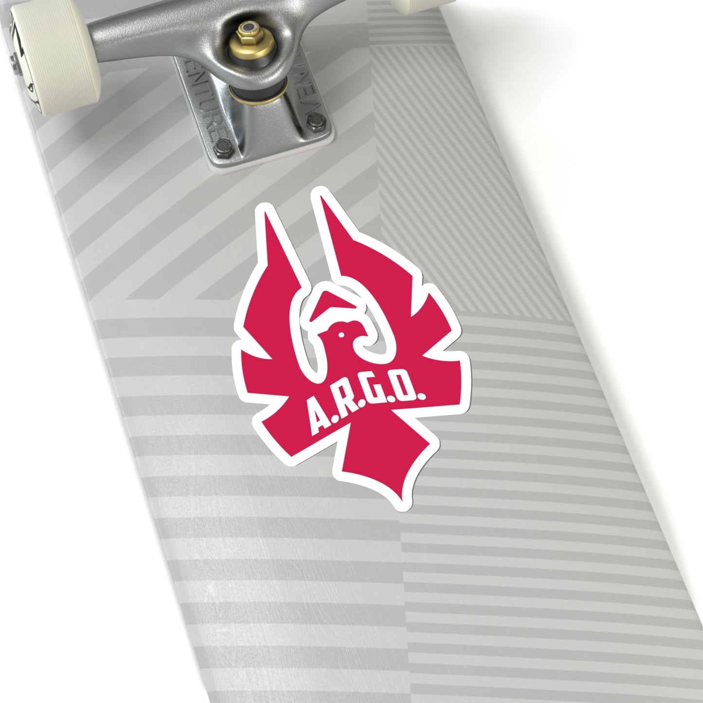 Black Ocean: ARGO Stickers