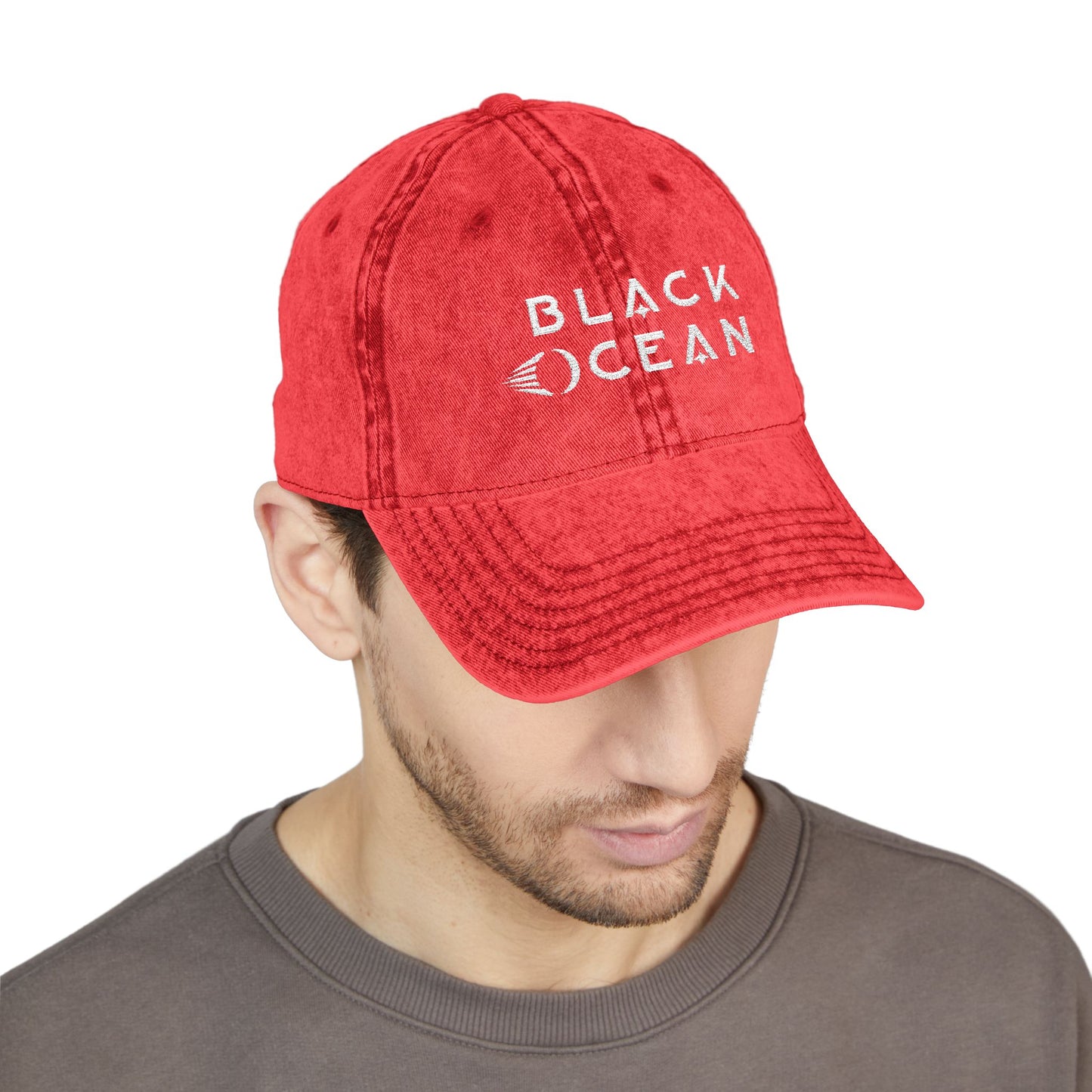 Black Ocean: Dad Hat