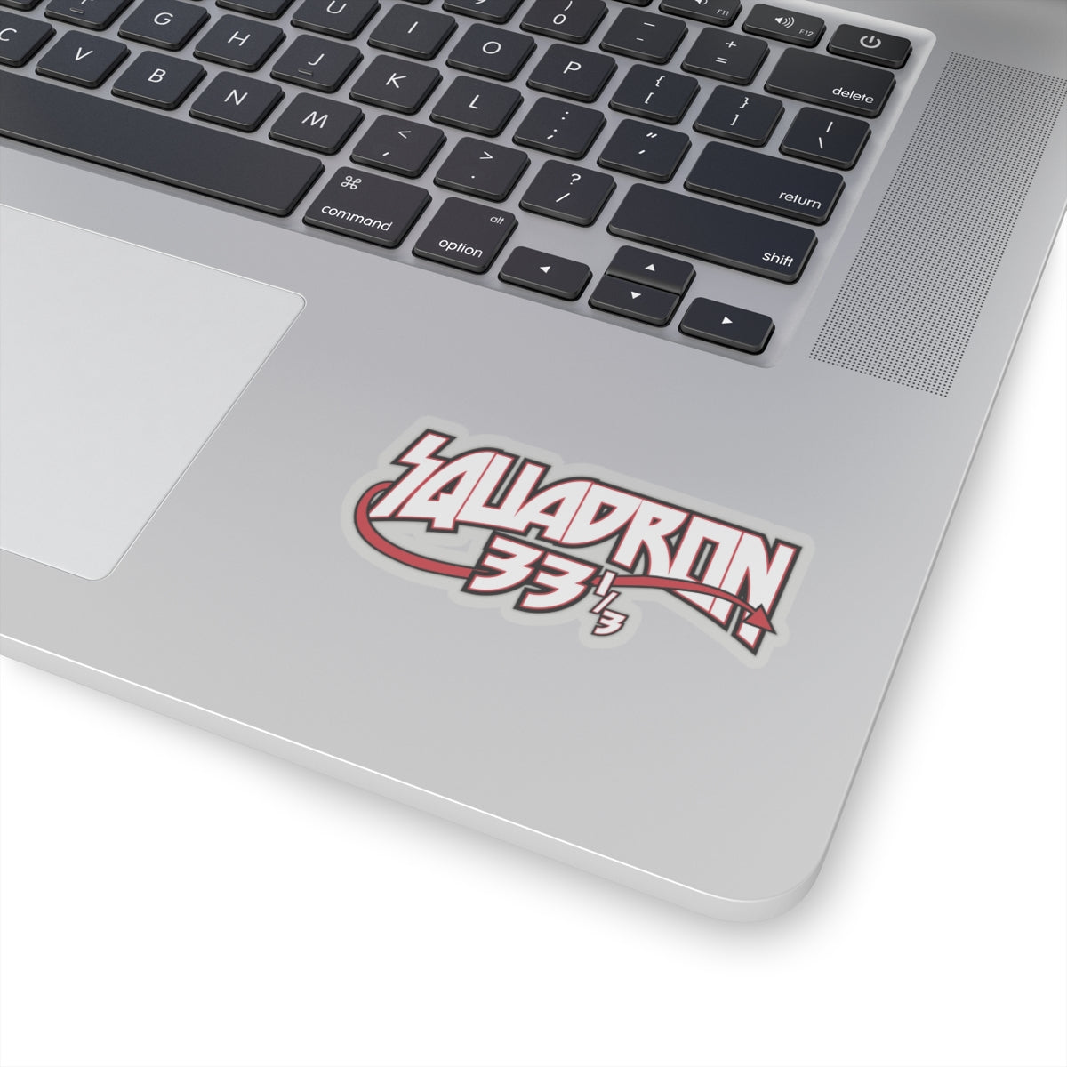 Black Ocean: Squadron 33 1/3 sticker