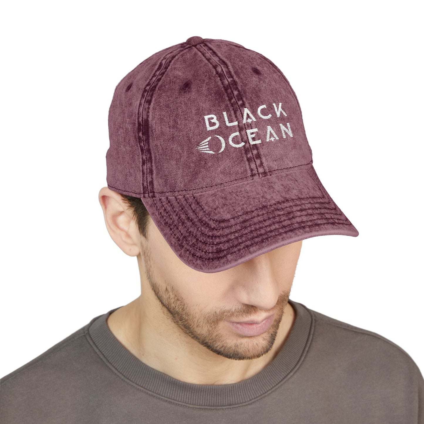 Black Ocean: Dad Hat