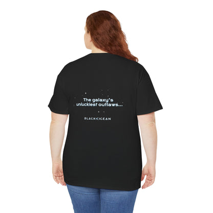 Black Ocean: Mobius t-shirt