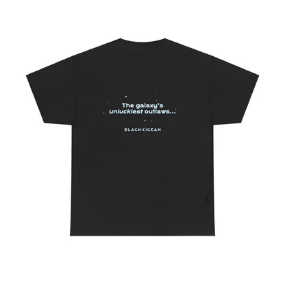 Black Ocean: Mobius t-shirt