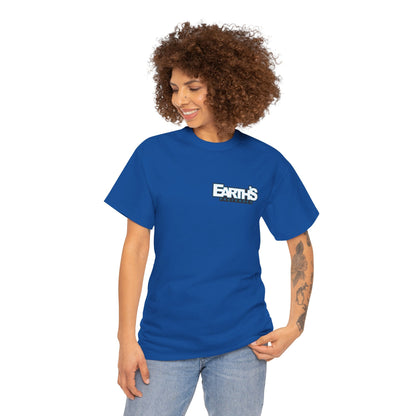 Black Ocean: Earth's Preferred t-shirt