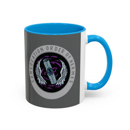 Black Ocean: Convocation orders accent mug