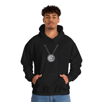 Black Ocean: Convocation Hooded Sweatshirt