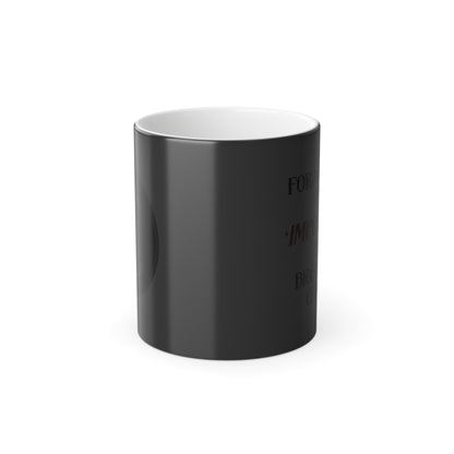 Black Ocean: Convocation Magic Mug