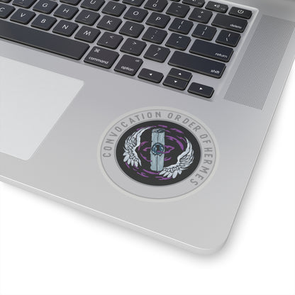 Black Ocean: Order of Hermes sticker