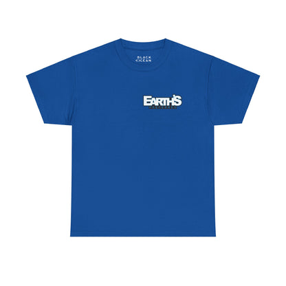 Black Ocean: Earth's Preferred t-shirt