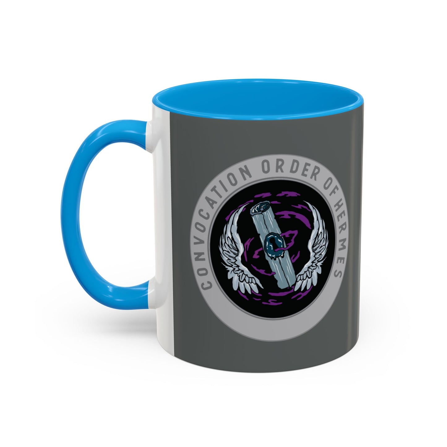 Black Ocean: Convocation orders accent mug