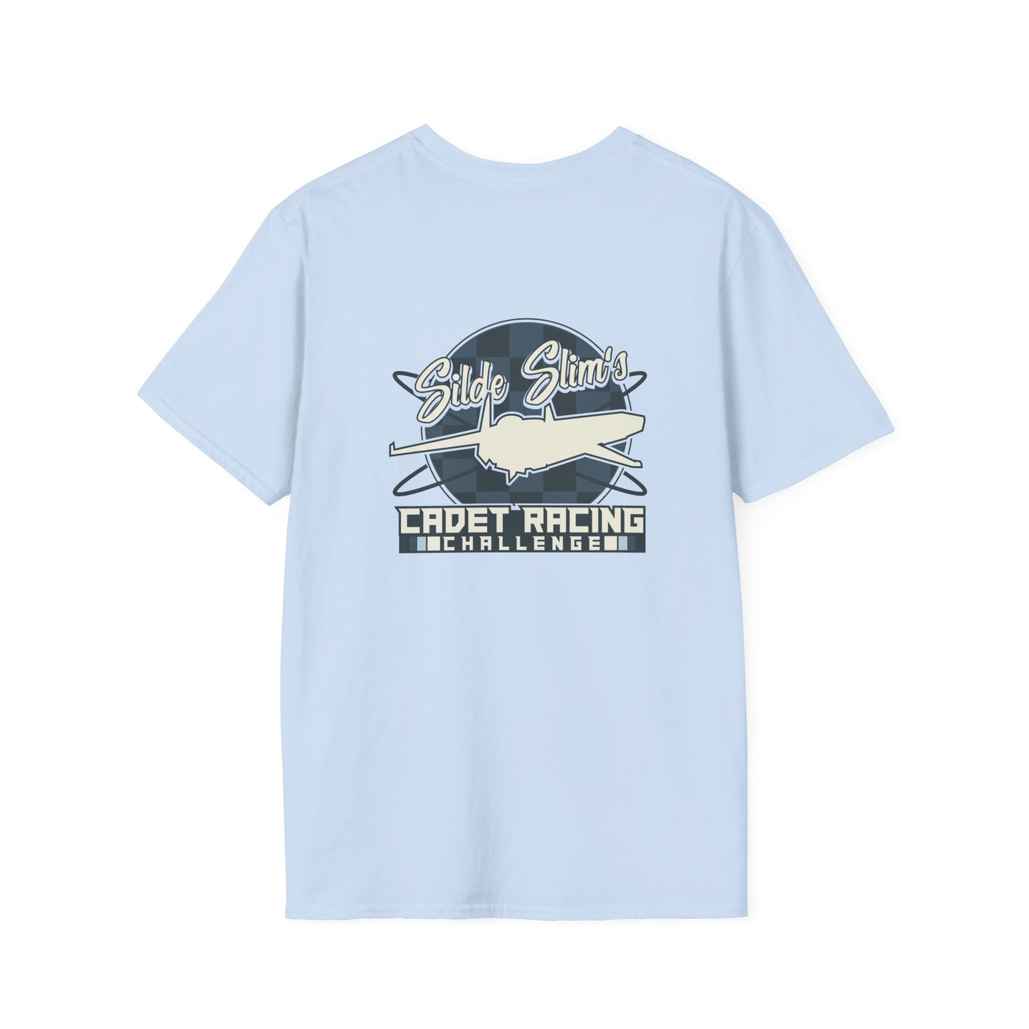 Black Ocean: Silde Slims T-Shirts