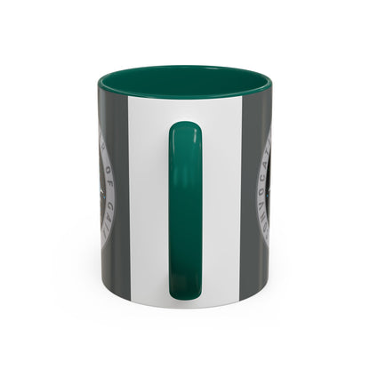Black Ocean: Convocation orders accent mug