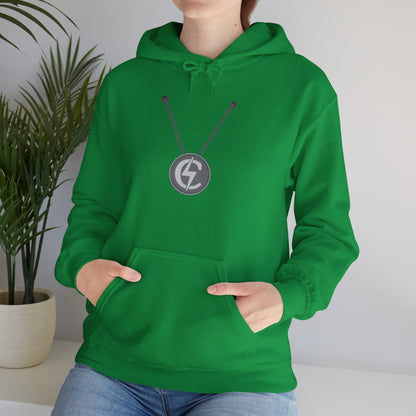 Black Ocean: Convocation Hooded Sweatshirt
