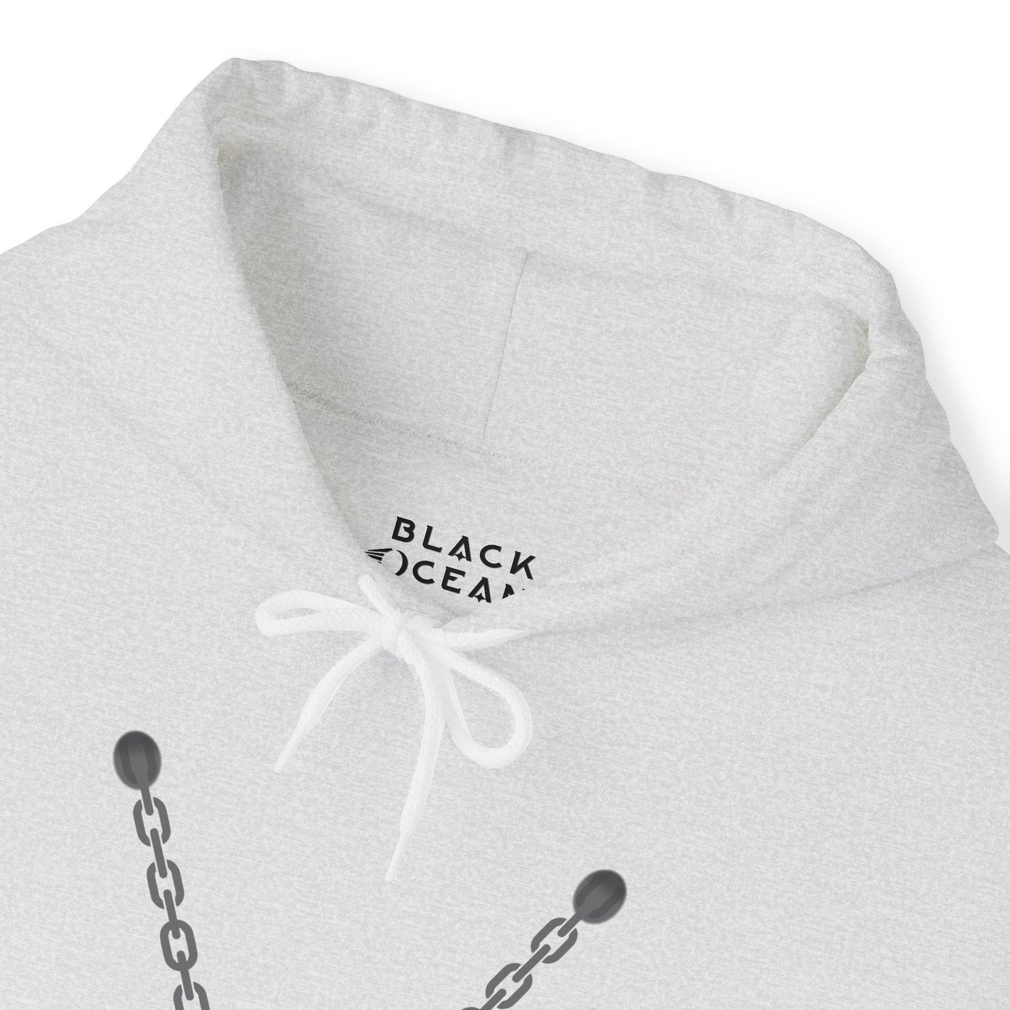 Black Ocean: Convocation Hooded Sweatshirt