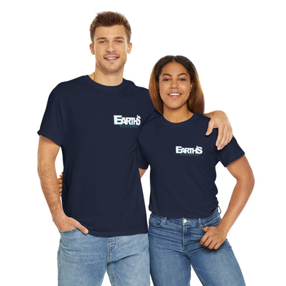 Black Ocean: Earth's Preferred t-shirt
