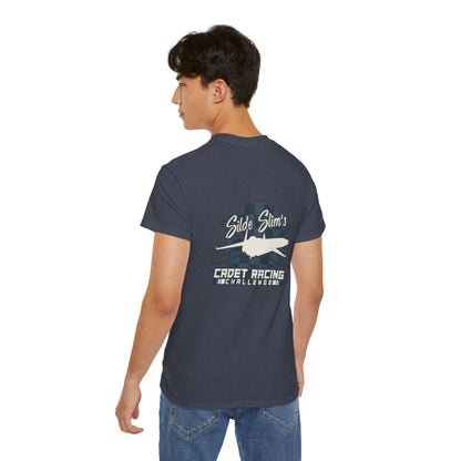 Black Ocean: Silde Slims T-Shirts